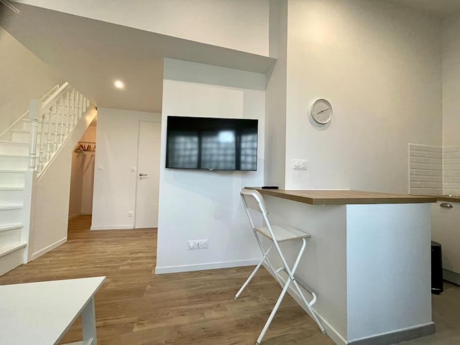 Magnifique Appartement Narbonne Exterior foto